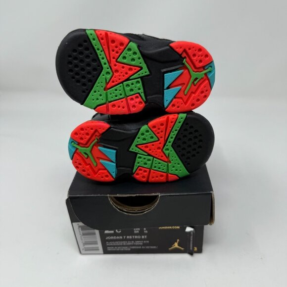 NIB Kids Air Jordan‎ 7 Retro BT 2c - Picture 5 of 7